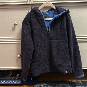 LIKE NEW Stio Rawlins Fleece Hdy